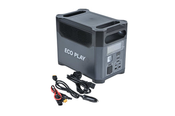 Statie portabila curent, 1200W (1024 Wh), LiFePO4, model EP1200